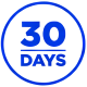 30 Day Satisfaction Guaranteed